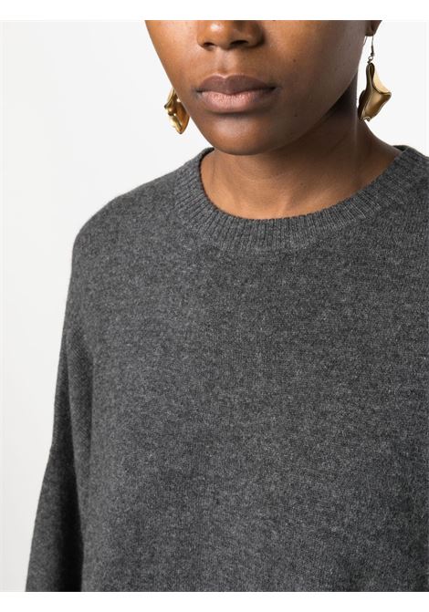 maglione anaa donna antracite LOULOU DE SAISON | ANAA LDSANTHRACITE